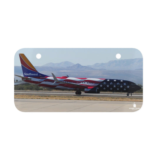 Southwest Airlines "Freedom One"  Livery Collector's Plate
