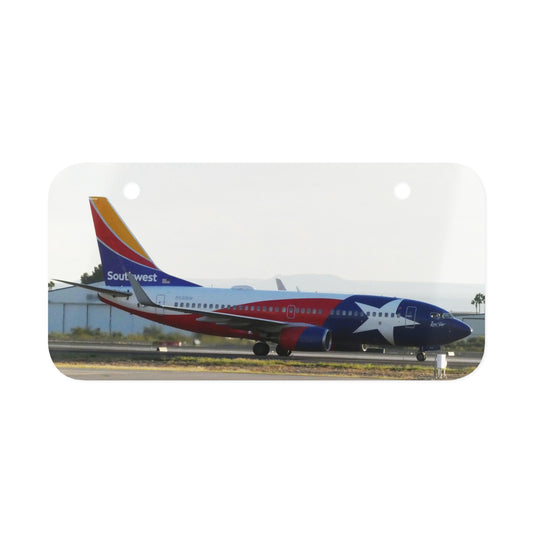 Southwest Airlines "Lone Star One" Livery Collector's Plate