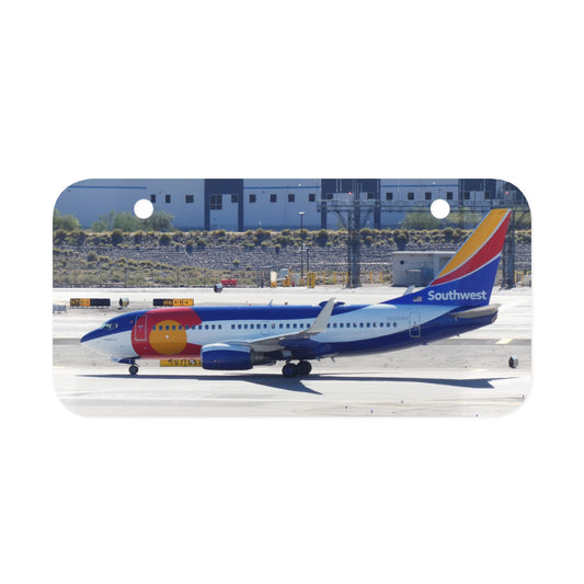 Southwest Airlines "Colorado One" Livery Collector's Plate