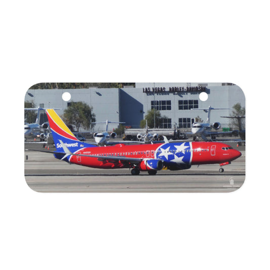 Southwest Airlines "Tennessee One" Livery Collector's Plate