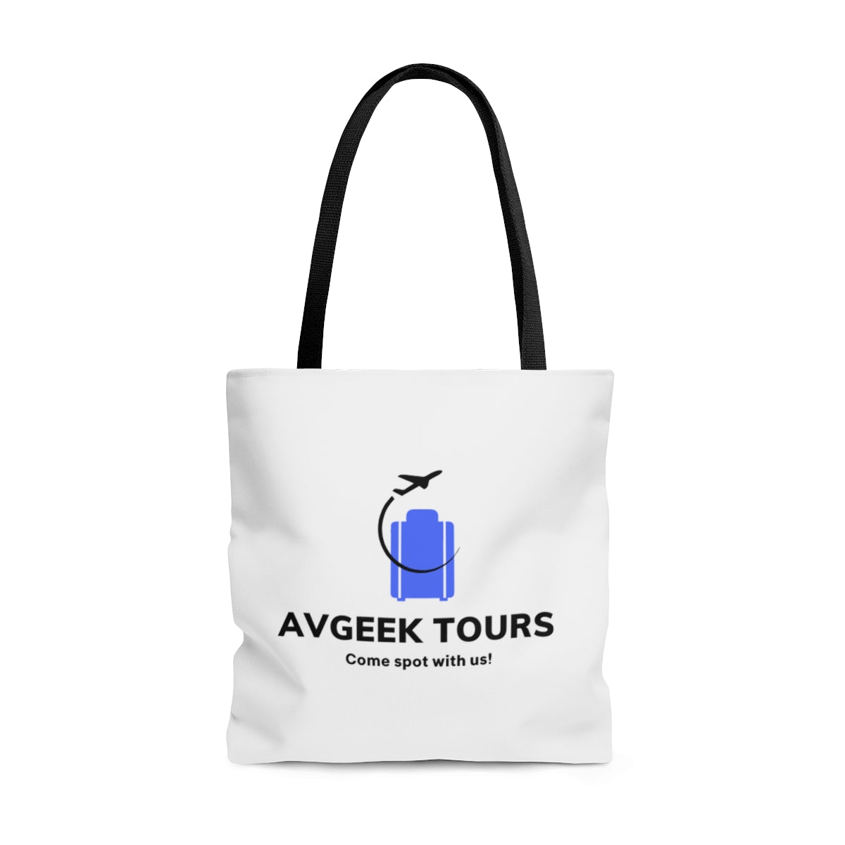 AVGeek Tours Tote Bag